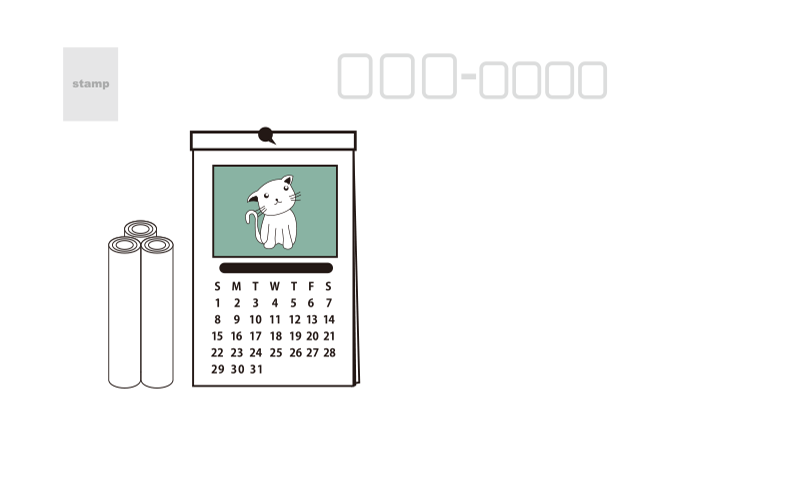 オリガミレター