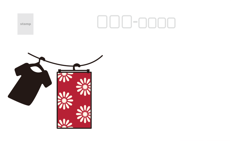 オリガミレター